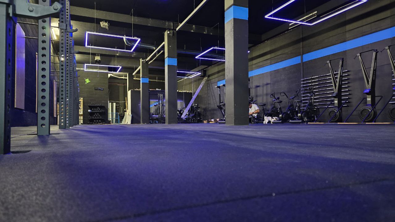 Boxstop Fitness