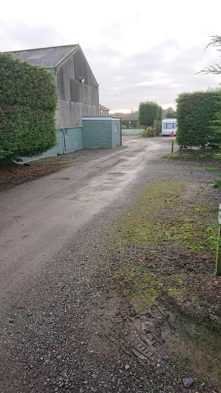 Broadlands Farm Touring Caravan Site - camping in wakefield