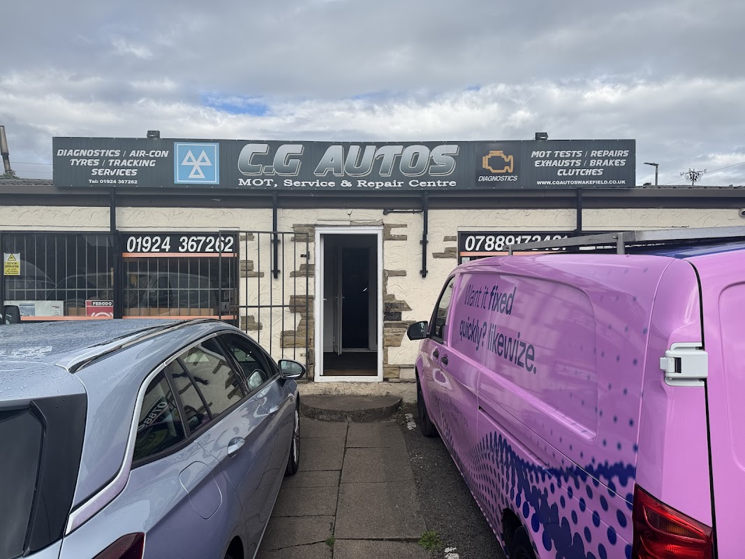 C G Autos of Wakefield