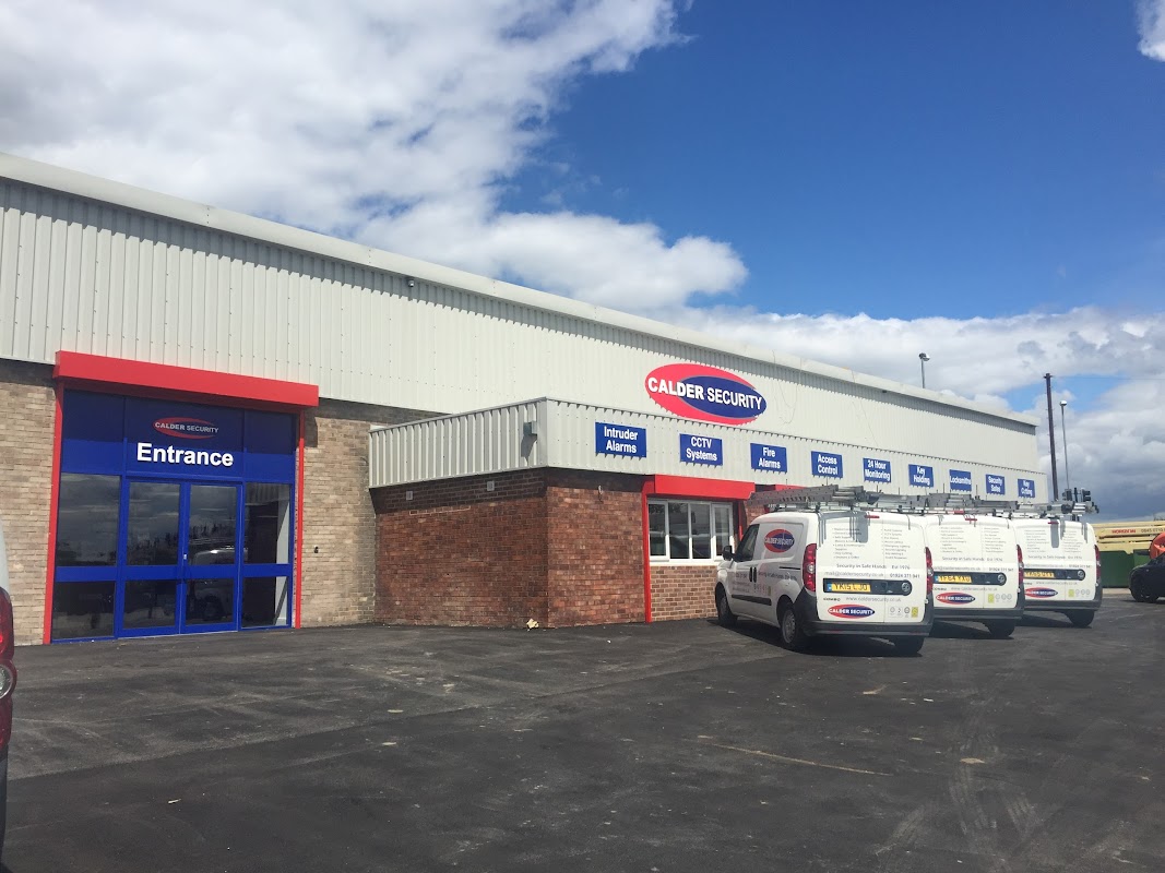 Calder Security Ltd