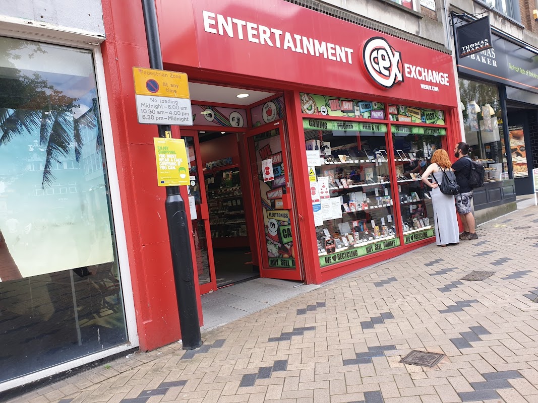 CeX