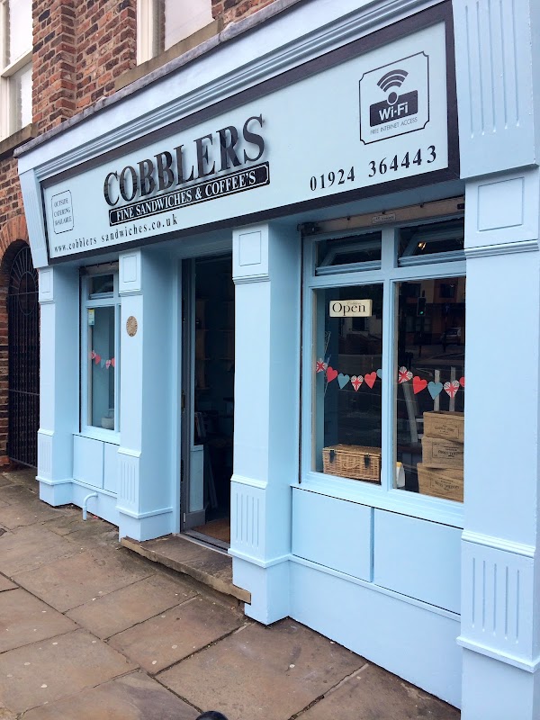 Cobblers Sandwiches & Coffee Shop