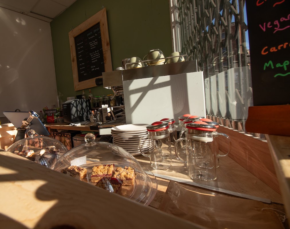 Cafe Coffeewrite Ltd in wakefield