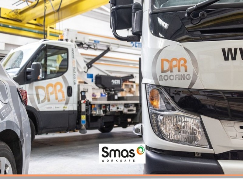 DPR Roofing Wakefield