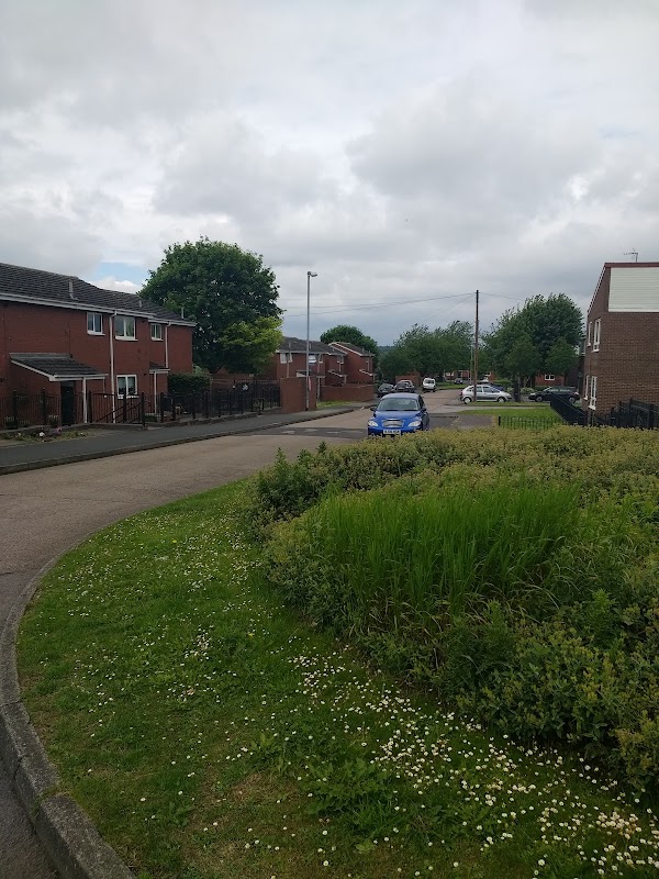 Duke Of York Avenue Old Terminus