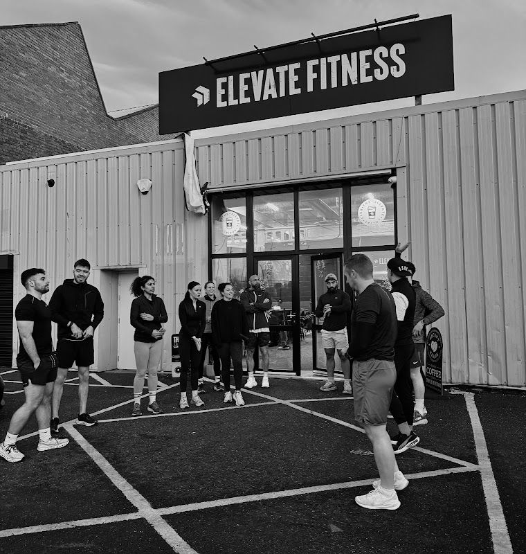 ELEVATE FITNESS (Athx Regional Hub)