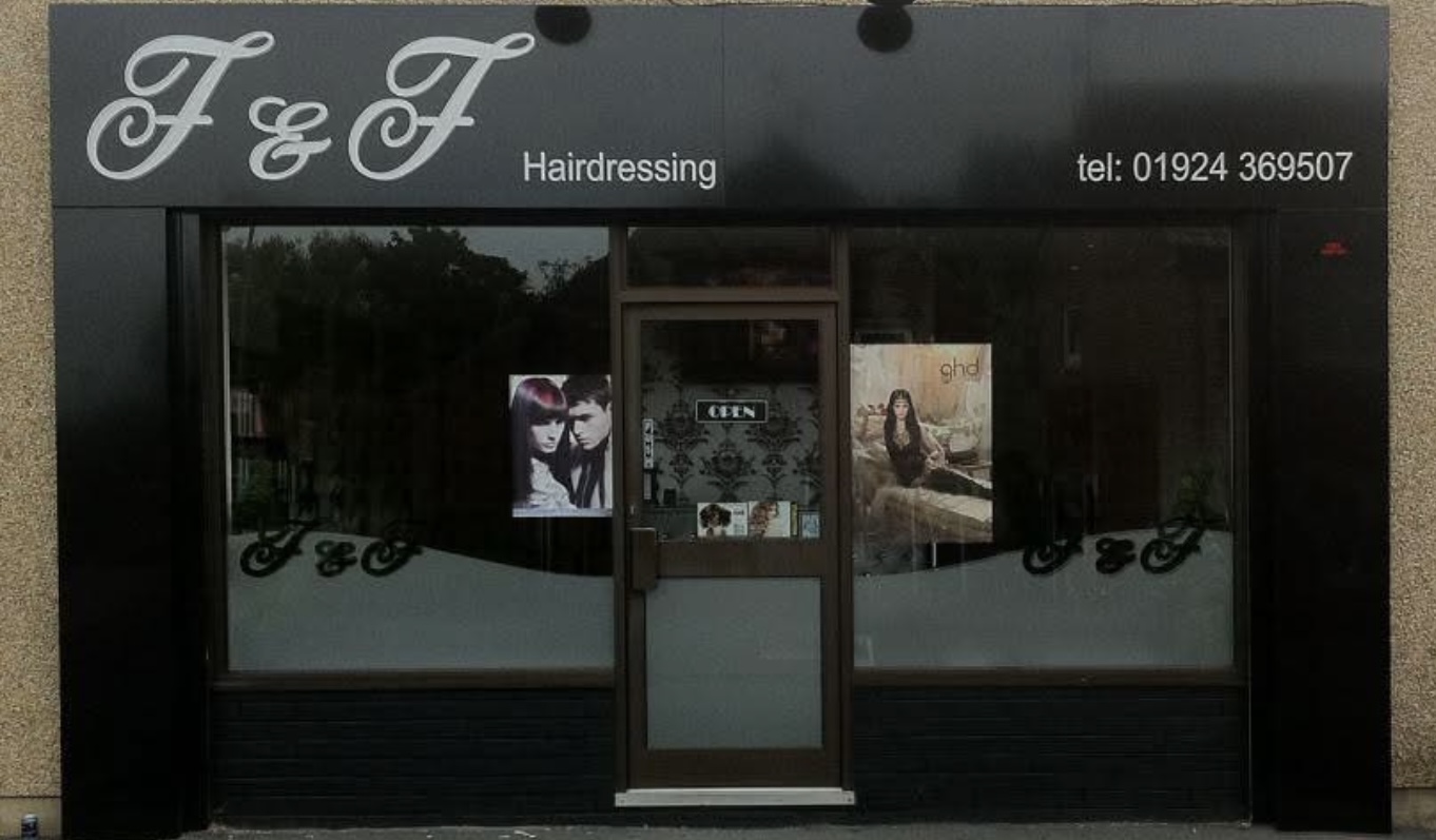 F & F Hairdressing