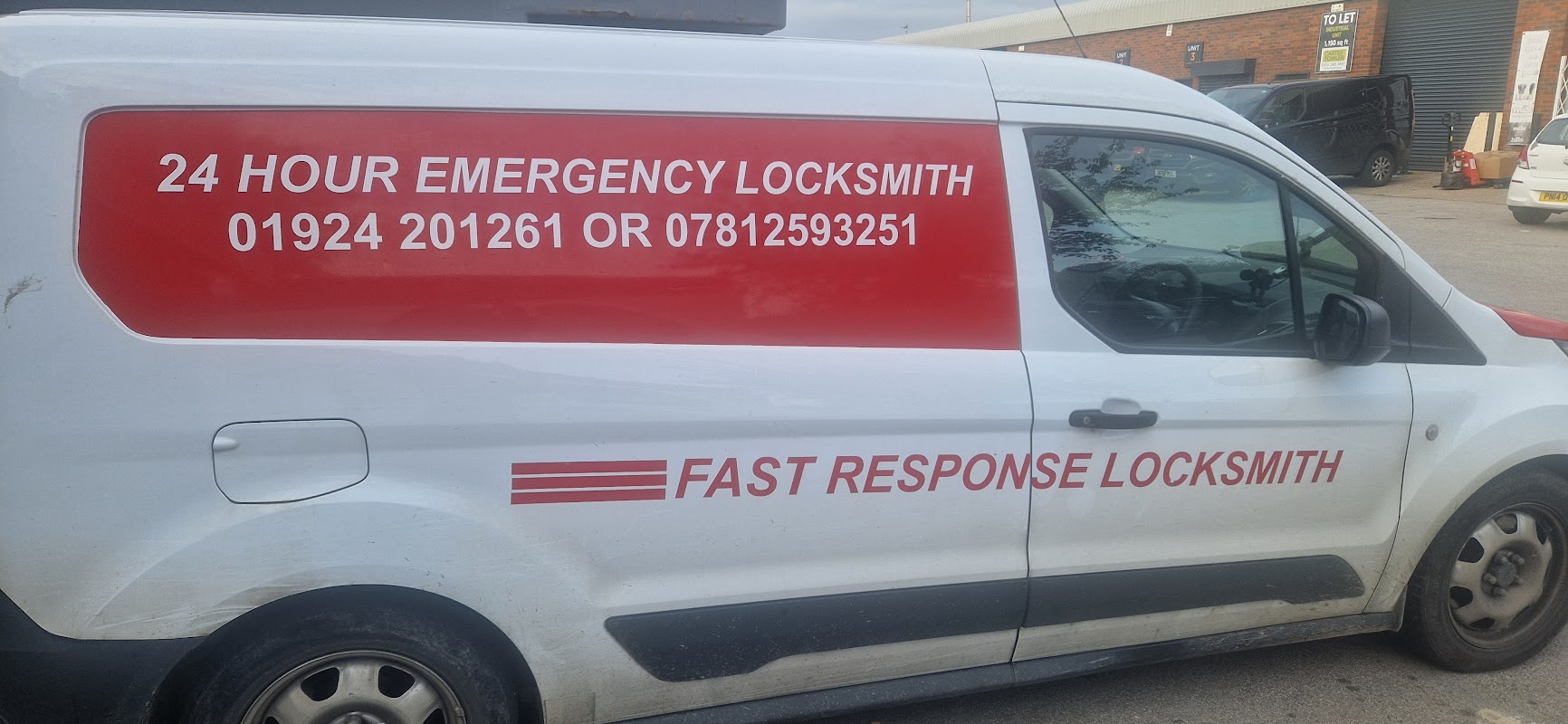 FAST RESPONSE LOCKSMITHS