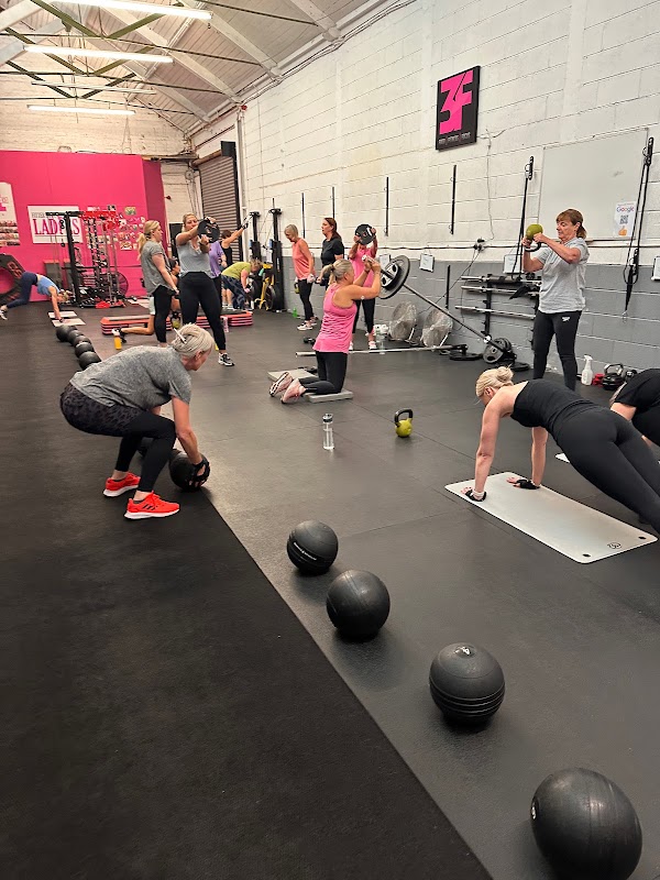 Fitter Body Ladies