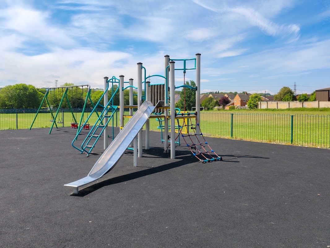 Grasmere Road Play Area and Playing Fields