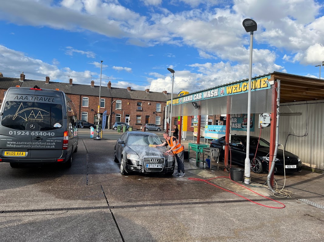 G&T hand carwash