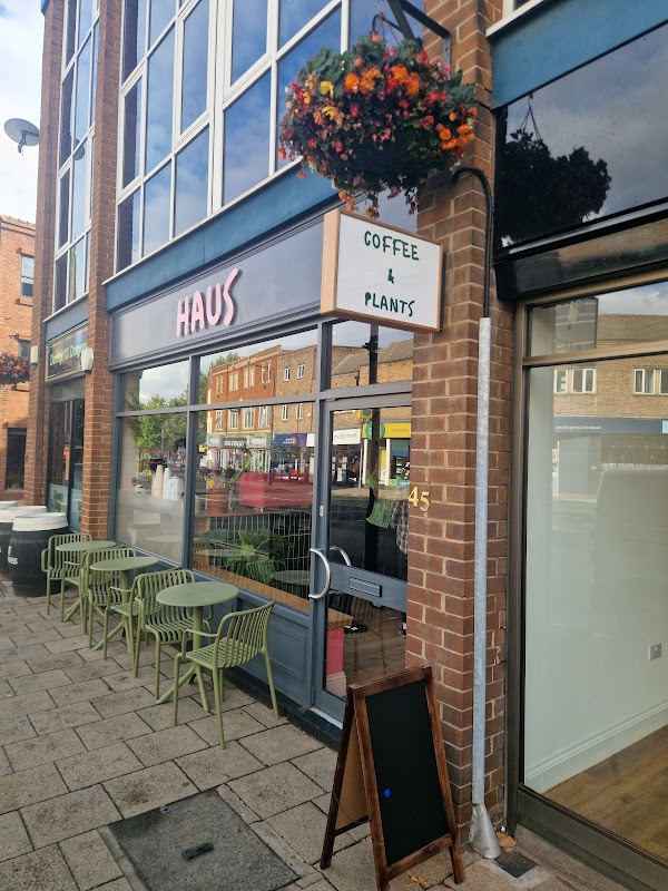 Haus Coffee & Plants Wakefield Ltd.