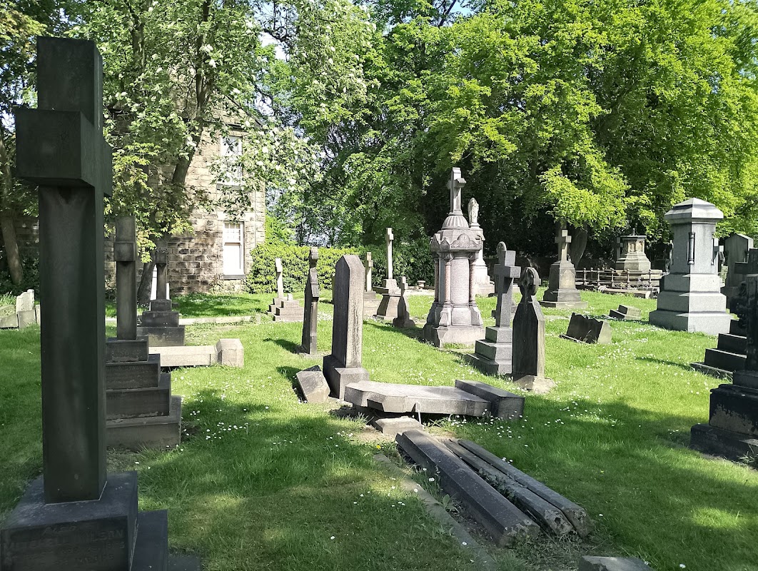 Horbury Cemetery