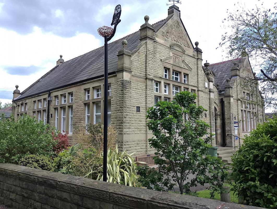 Horbury Library