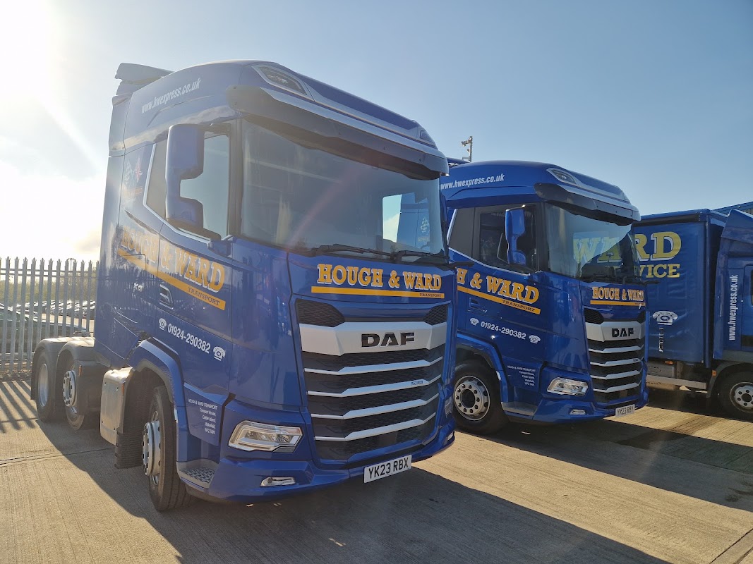 Hough & Ward Transport