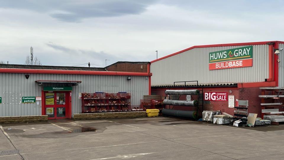Huws Gray Wakefield