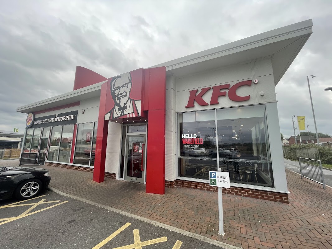 KFC Wakefield - Calder Park - Takeaway in wakefield