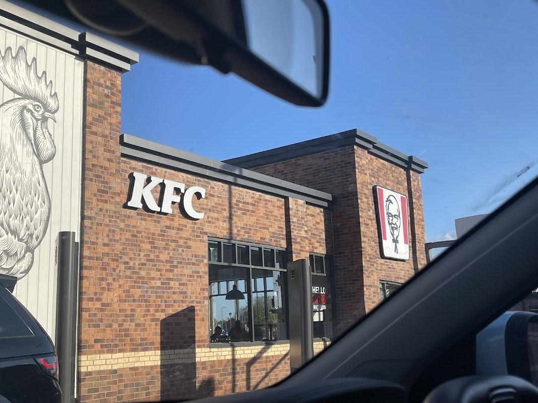 KFC Wakefield - Westgate Retail Park