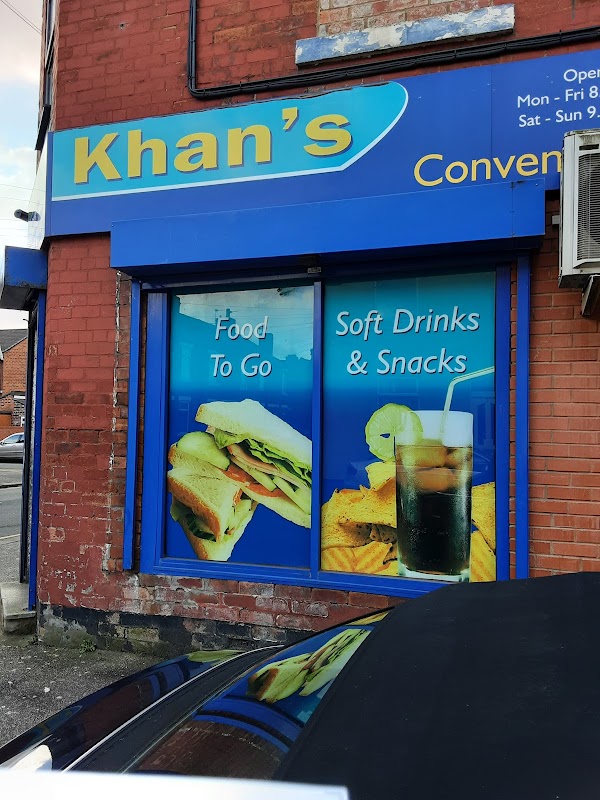 Khan's Convenience Store