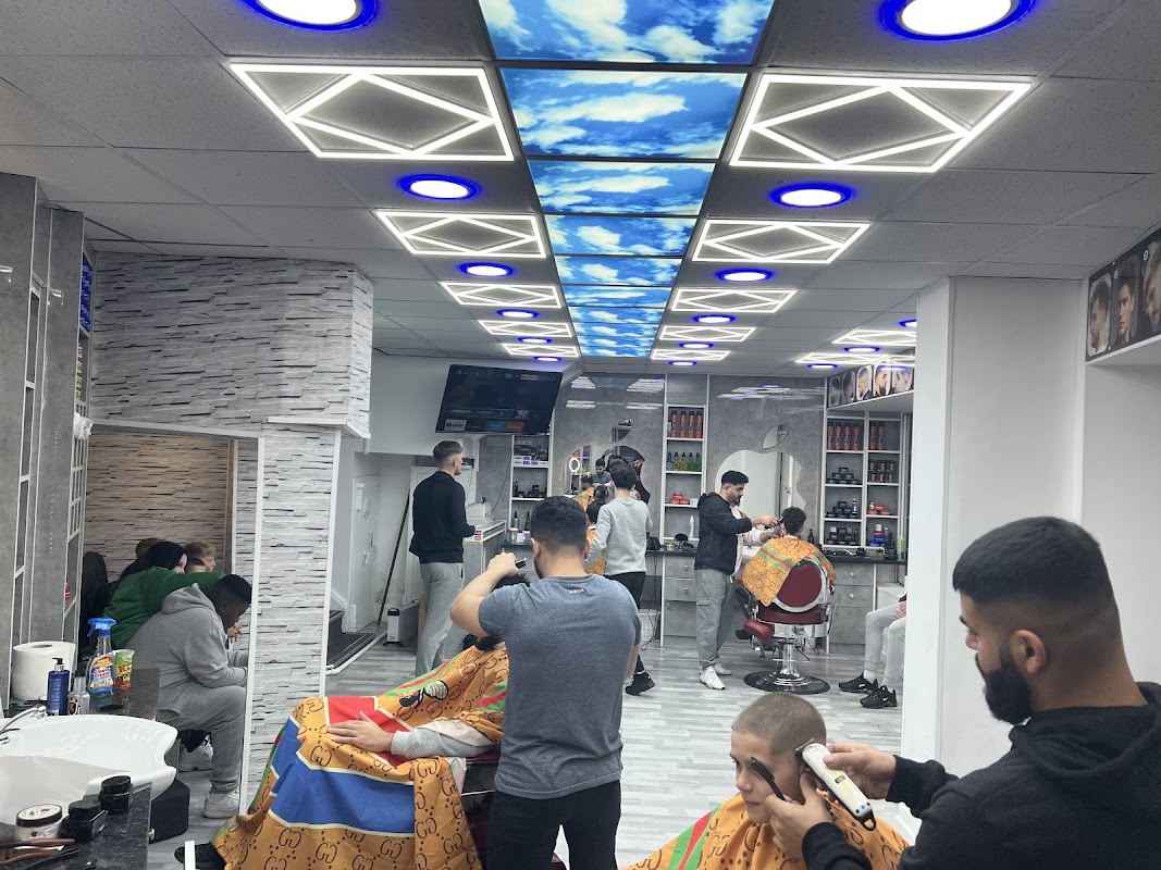 Kirkgate Barber