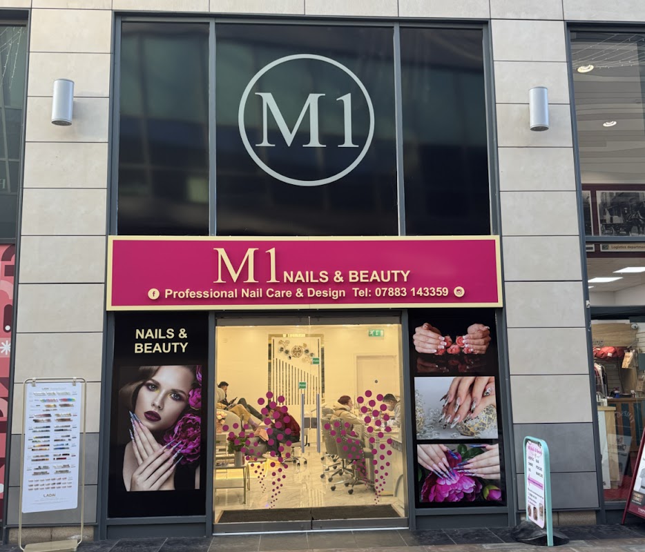 M1 Nails & beauty