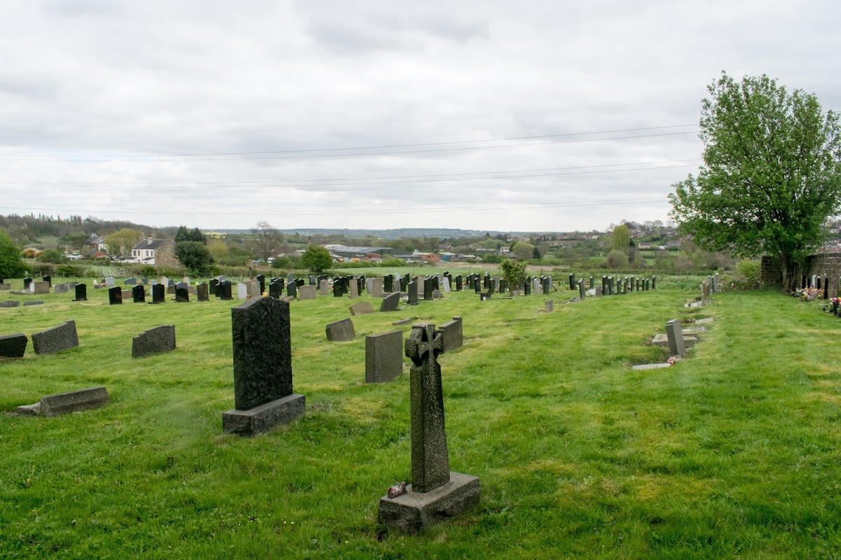 Manor Road Cemetery