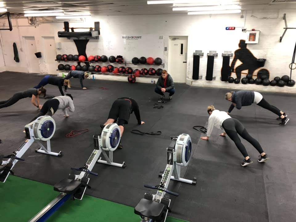 Millenia Fitness