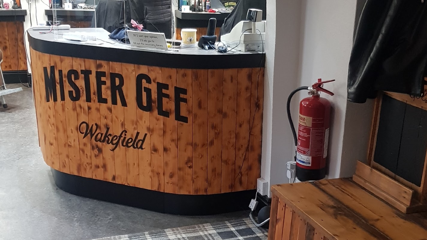 Mister Gee (Wakefield)