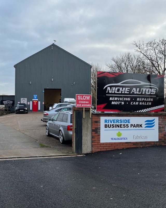 Niche Autos MOT Wakefield