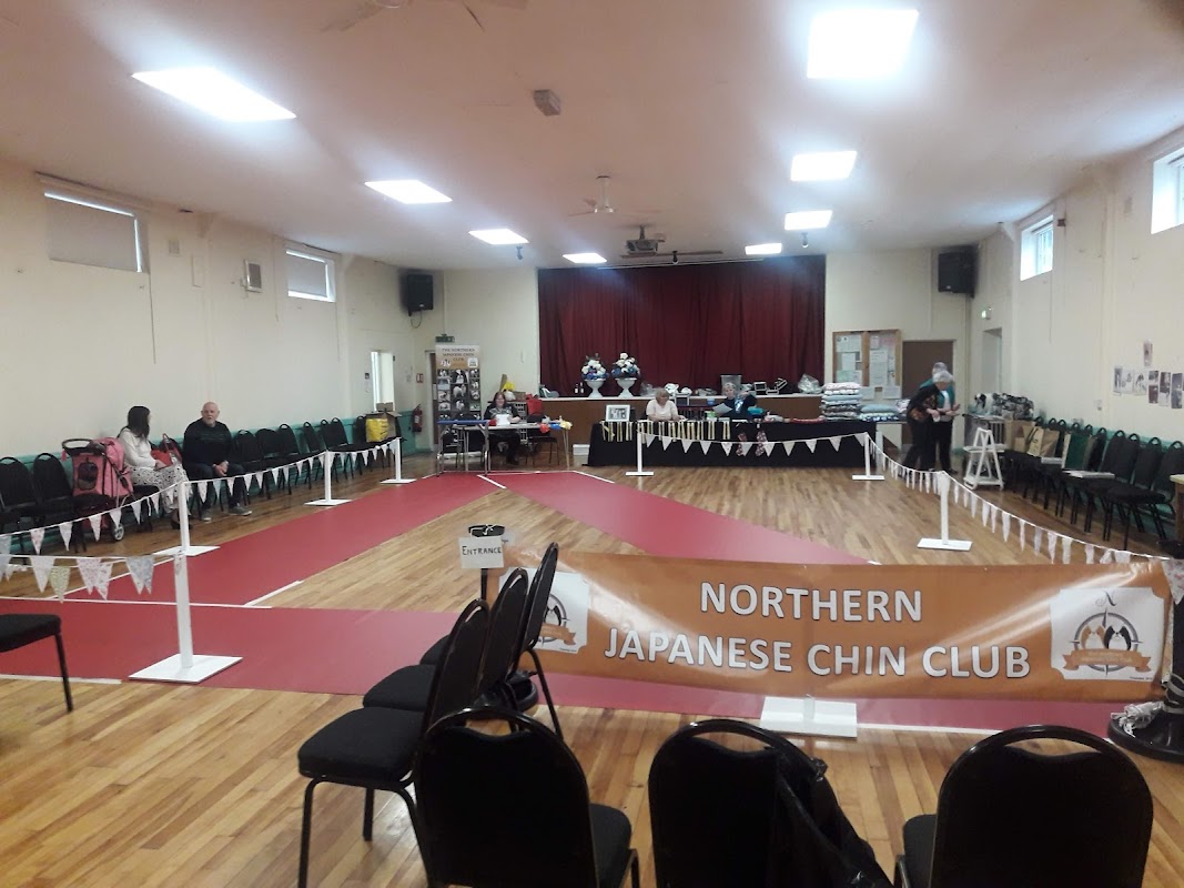 Outwood Memorial Hall