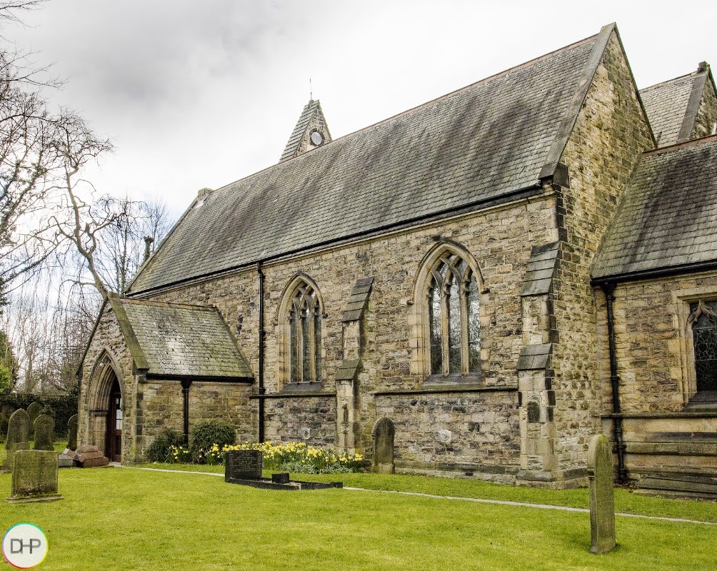 Outwood Parish Church of St Mary Magdalene