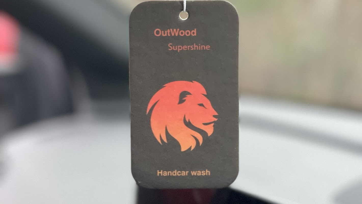 Outwood Supershine (Hand Carwash)