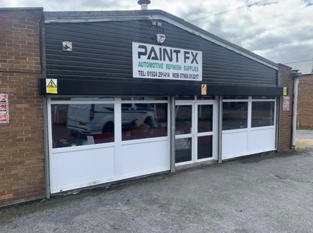 Paint fx limited