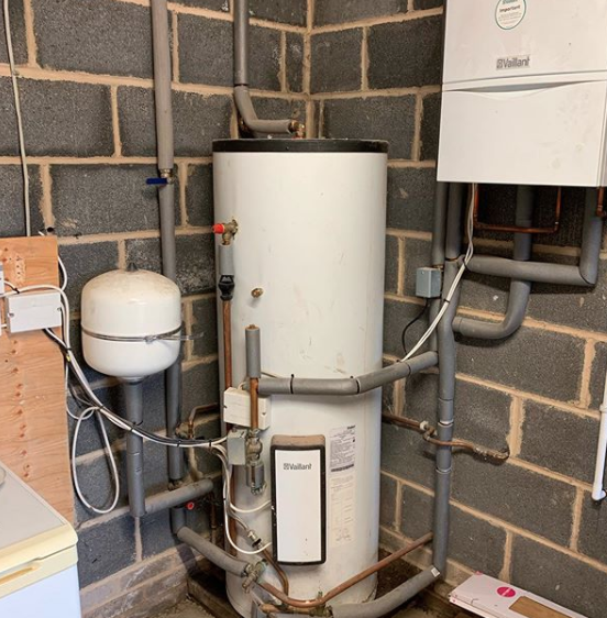 Plumbing & Heating Co