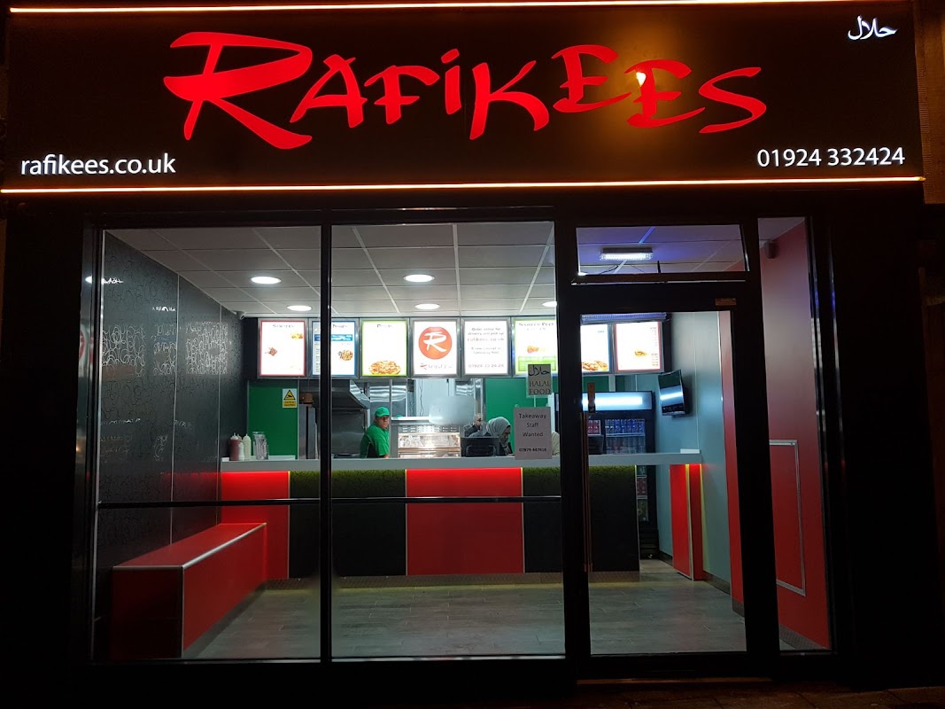 Rafikees Takeaway