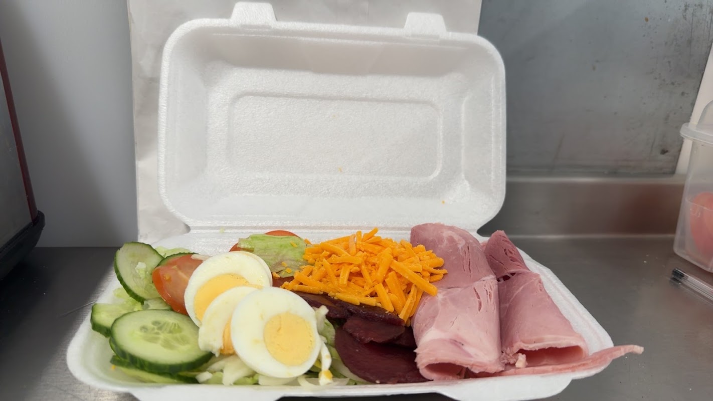 Rise and Bite Sandwich Shop