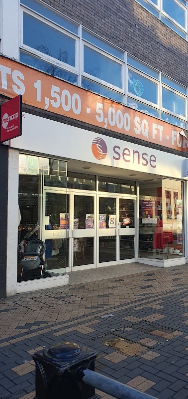 Sense Charity Shop