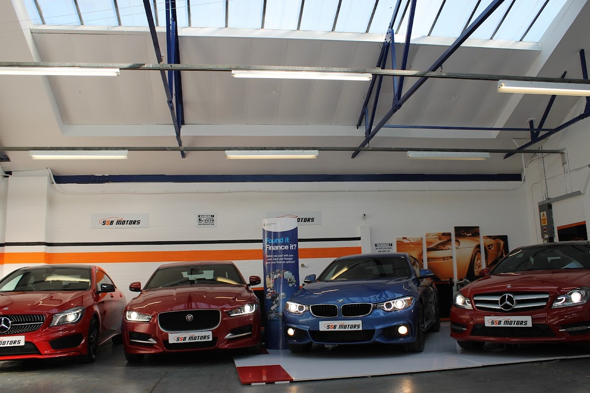 SSB Motors