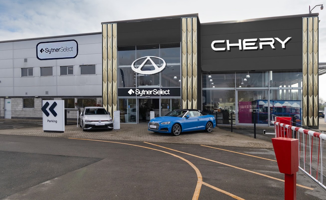 Sytner Chery Wakefield