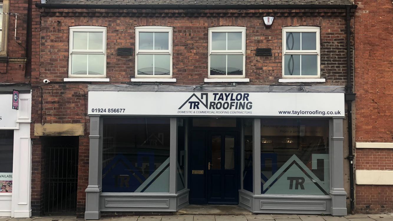 Taylor Roofing Ltd