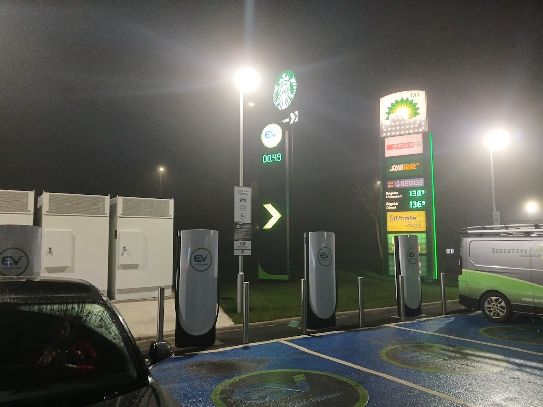 Tesla Supercharger