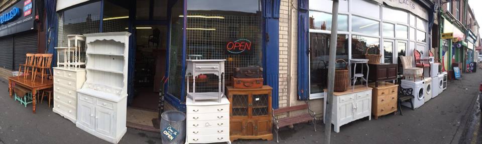 THE ANYTHING SHOP