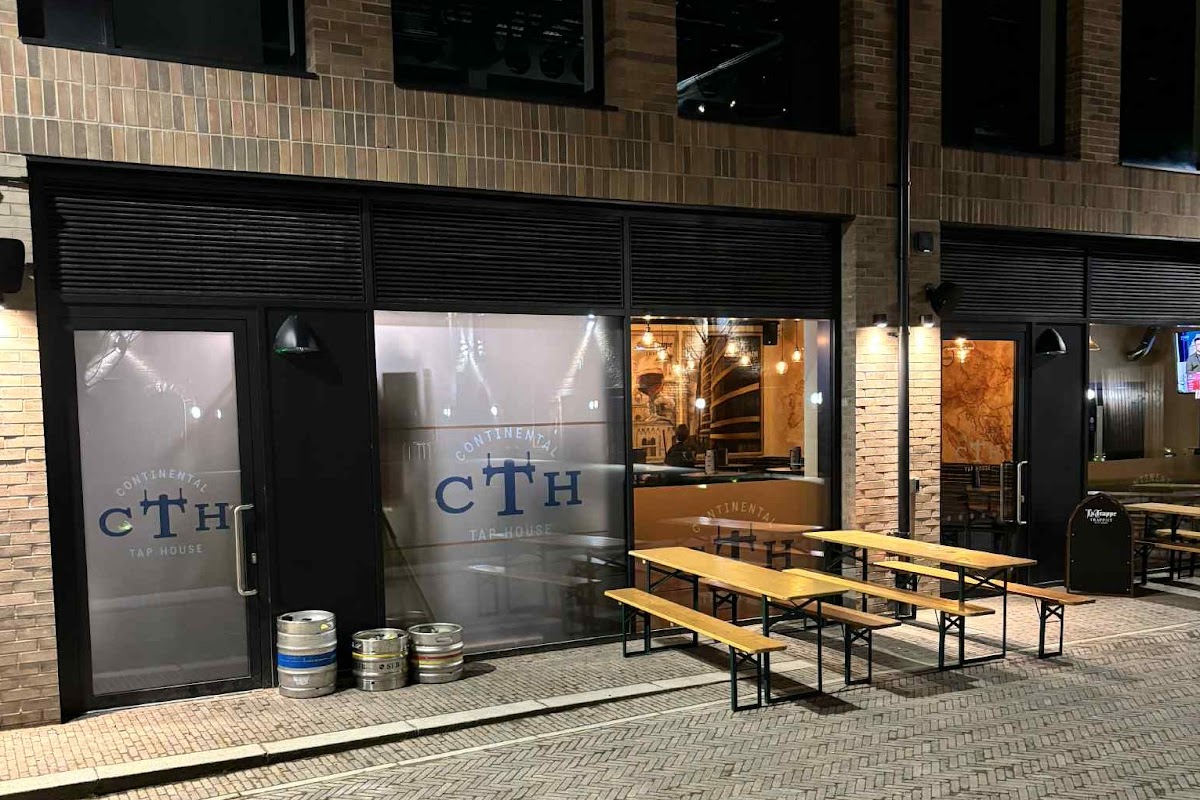 The Continental Tap House