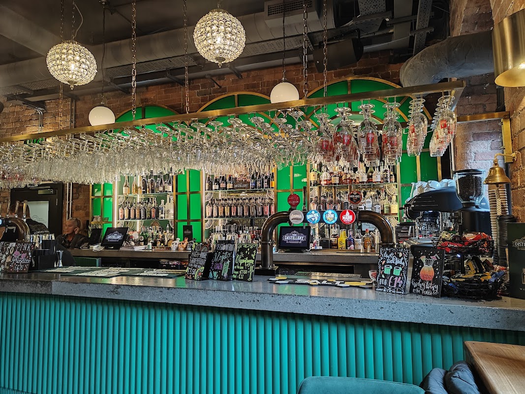 The Distillery Bar - Wakefield