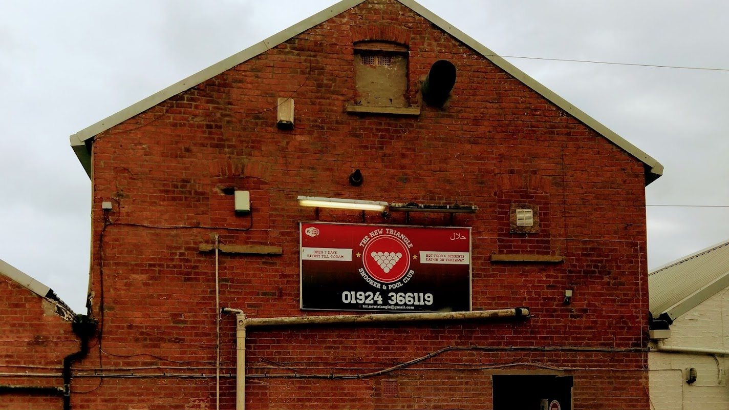 The New Triangle Snooker & Pool Club