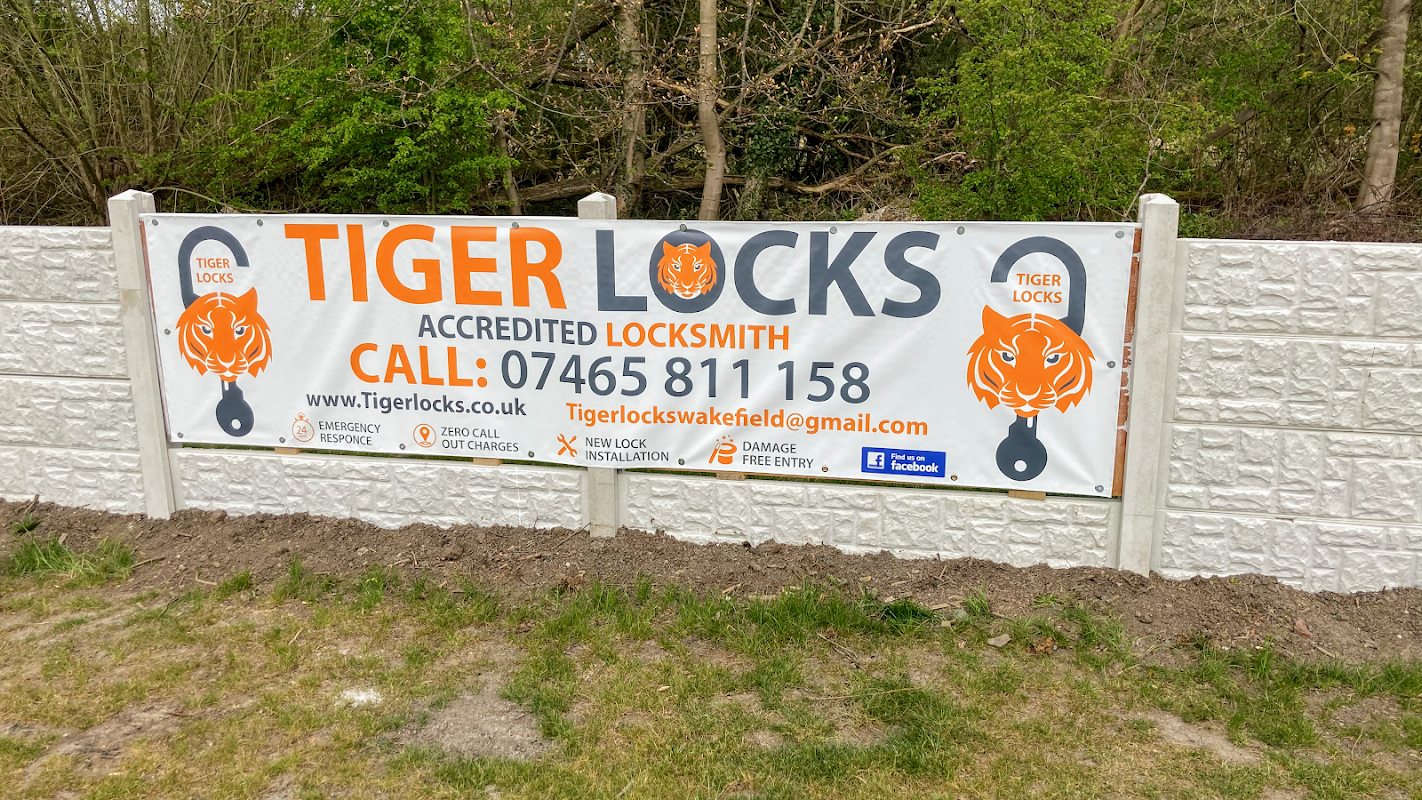 Tigerlocks Wakefield