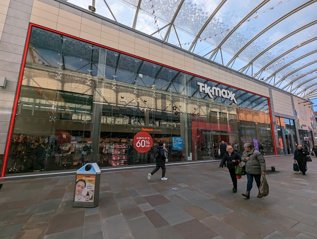 TK Maxx