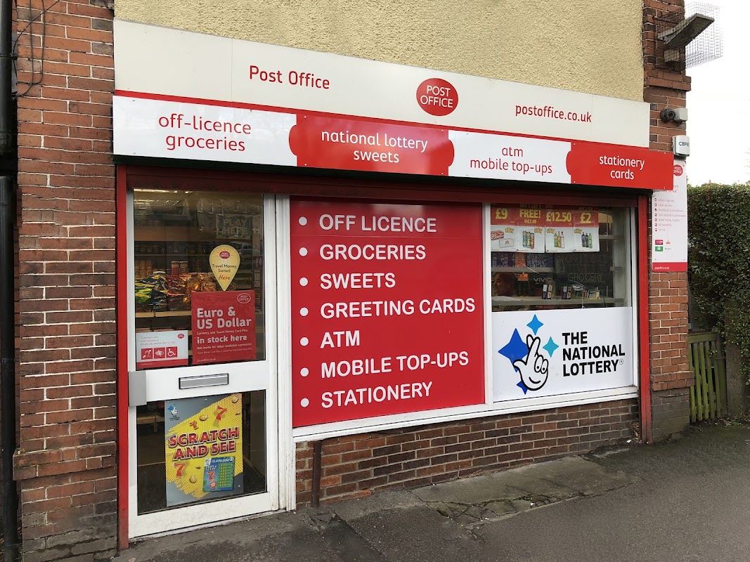 Townley Road Post Office