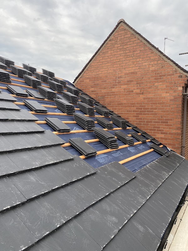 Wakefield & district roofing contractors