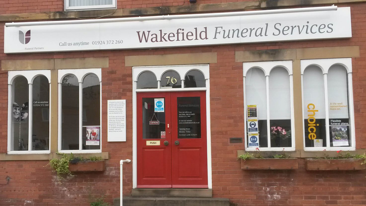 Wakefield Funeral Services